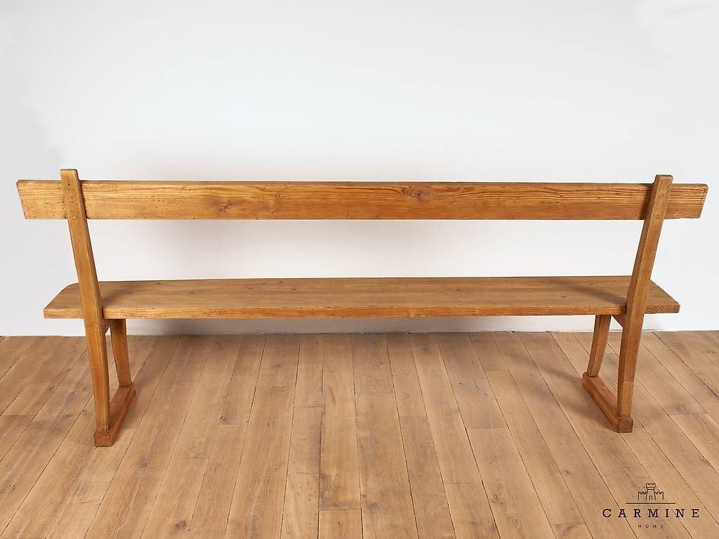 Panchine: Sitzbank, mitte 19. Jahrhundert – Usato da Ostermundigen venduto da CarmineHome 2