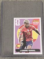 LAMINE YAMAL PINK PANINI / AB 1 CHF