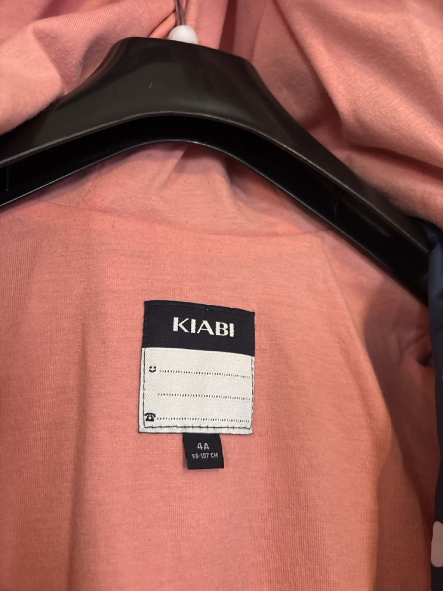 Jacken: Veste de pluie taille 4 ans – Gebraucht aus La Chaux-de-Fonds von Crista-Line 3