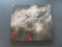 40 WATT SUN The inside Room 2011 Digipak Doom Metal CD RAR
