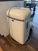 Leistungsstarke mobile Klimaanlage Carrier (3.5 kW)