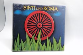 NEU Hörbuch Sinti und Roma / musikalisch illustrierte Reise