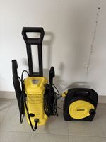Kärcher K2 Premium inkl. Hochdruckschlauch – Top Zustand