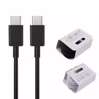 Original TPE PD 60W USB-C auf USB-C Schnellladekabel