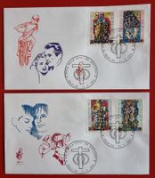 VATIKAN INTERNATIONALES JAHR DER FAMILIE VENEZIA FDC 1994