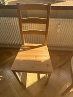 Holz Stuhl klassisch