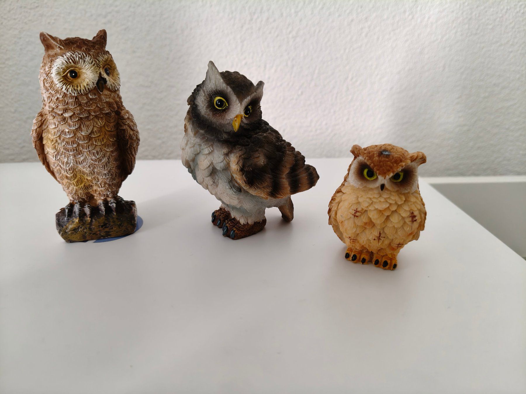 Statuette: Herbstdekoration Eulen – Nuovo (secondo la descrizione) da Rothrist venduto da Stranglehold
