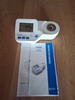 Hanna HI 96822 Digitales Refraktometer Meerwasser Salinität