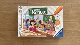 Tiptoi Spielset wir spielen Schule