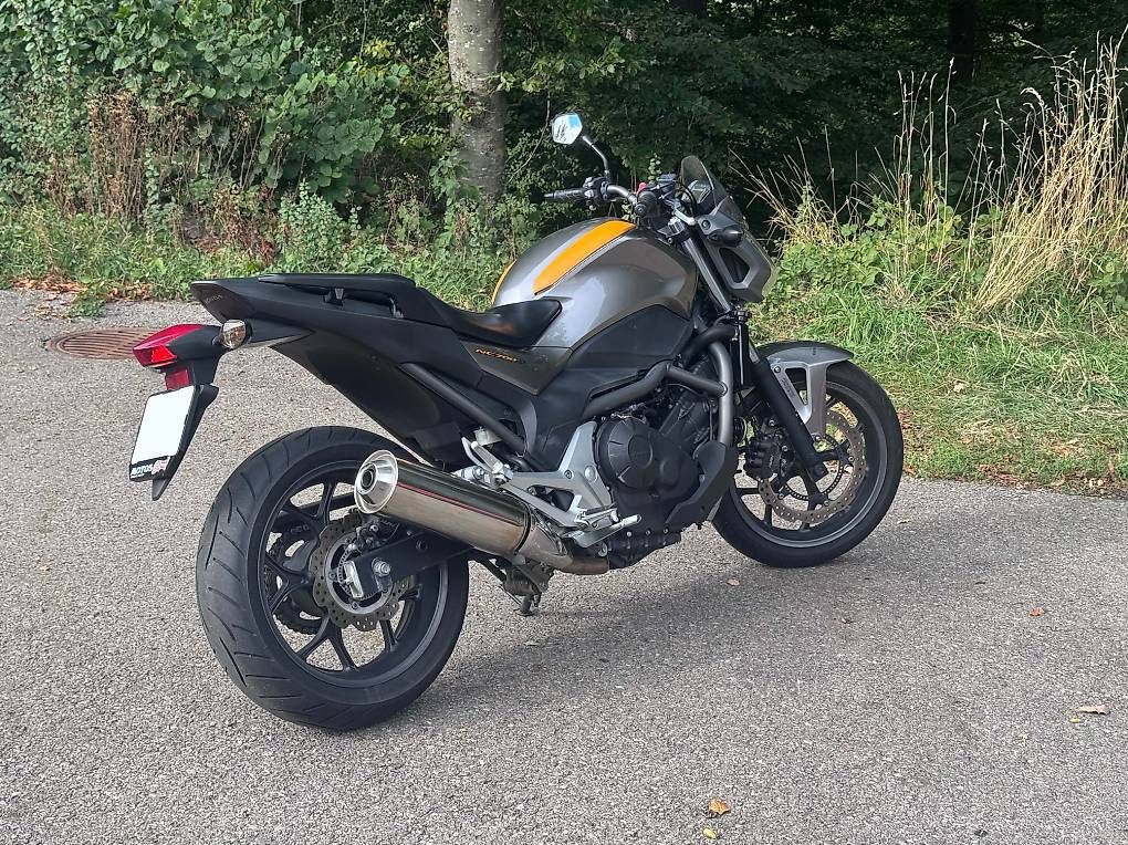 Strada: HONDA NC700 S 35KW  – Usato da Ependes FR venduto da RondTangentiel 4