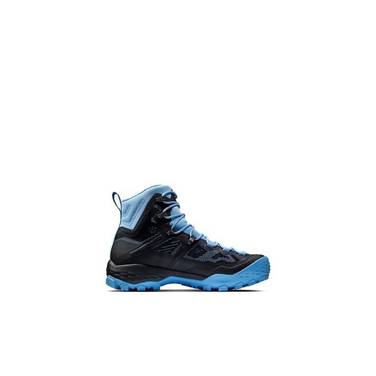 Mammut Scarpe da donna: Mammut Ducan High Wanderschuhe gr 36 2/3 – Nuovo (secondo la descrizione) da Zürich venduto da Altruisti 1
