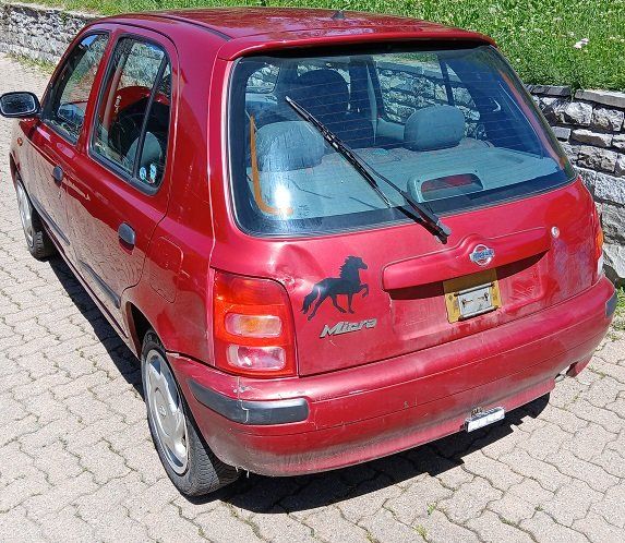 Nissan Autos: Nissan Micra – Gebraucht aus Saanen von Kresaa 2