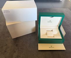 Rolex Uhrenbox Oyster M Modell Original