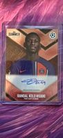 Topps summer signings Kolo Muani auto 5/10