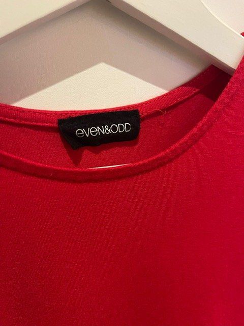 Tops: Toller Damen-Body in Rot, Gr. S – Gebraucht aus Lyssach von Ek_772 2