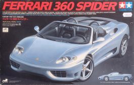 Tamiya Ferrari 360 Spider #24238