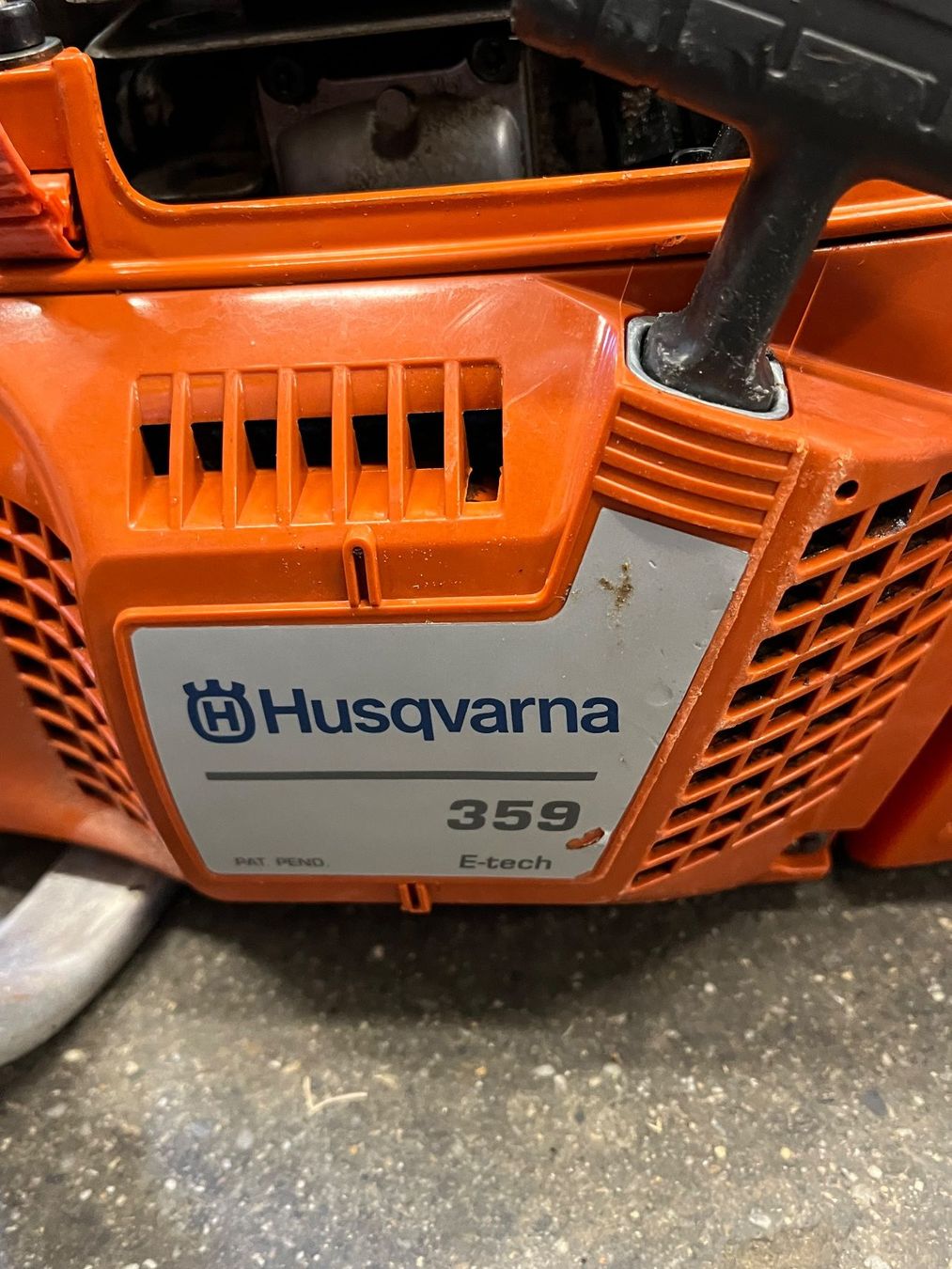Husqvarna Seghe: Husqvarna Kettensäge 359 – Difettoso da Ilanz venduto da Rudis0