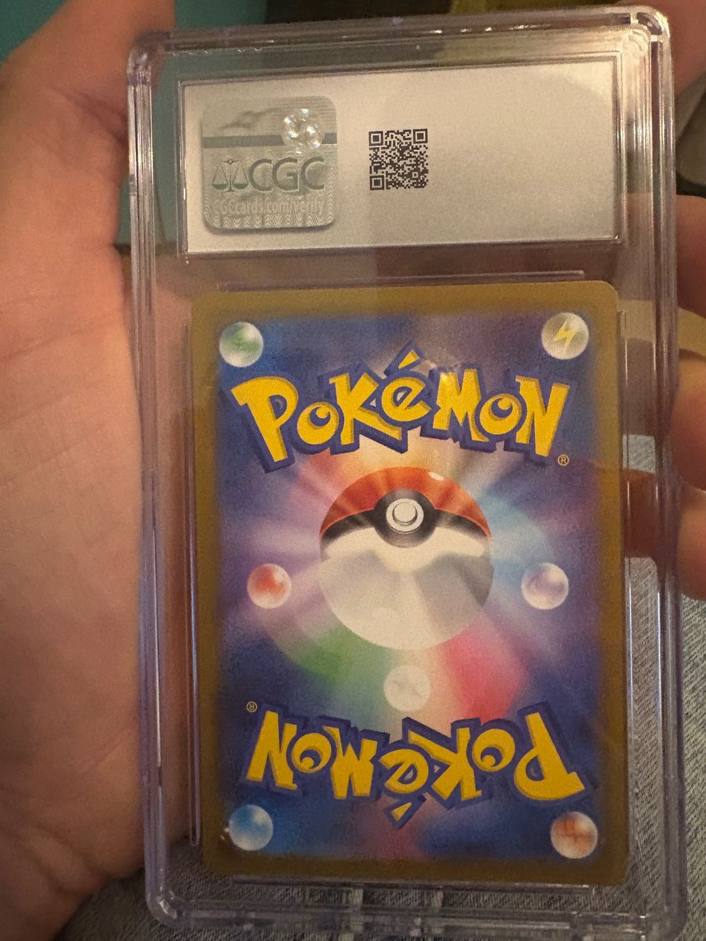 Pokémon Carte collezionabili: CGC 10 Keldeo VSTAR AR - Holo – Usato da Belp venduto da kis_86t6 3
