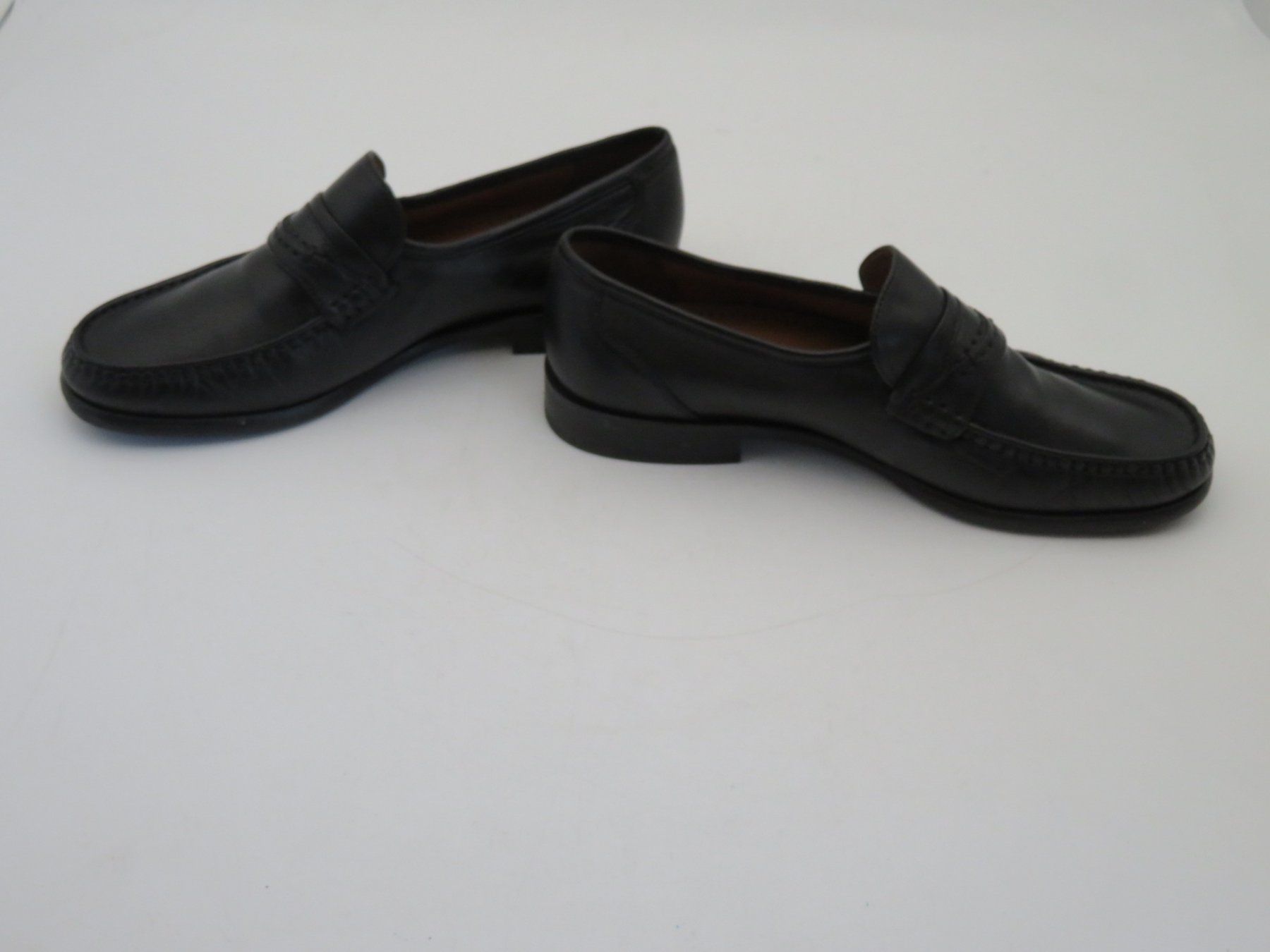 Scarpe da uomo: Sioux Penny-Loafer Lederschuhe Gr. 44 – Usato da Reinach BL venduto da WBZ-Flohmarkt 5
