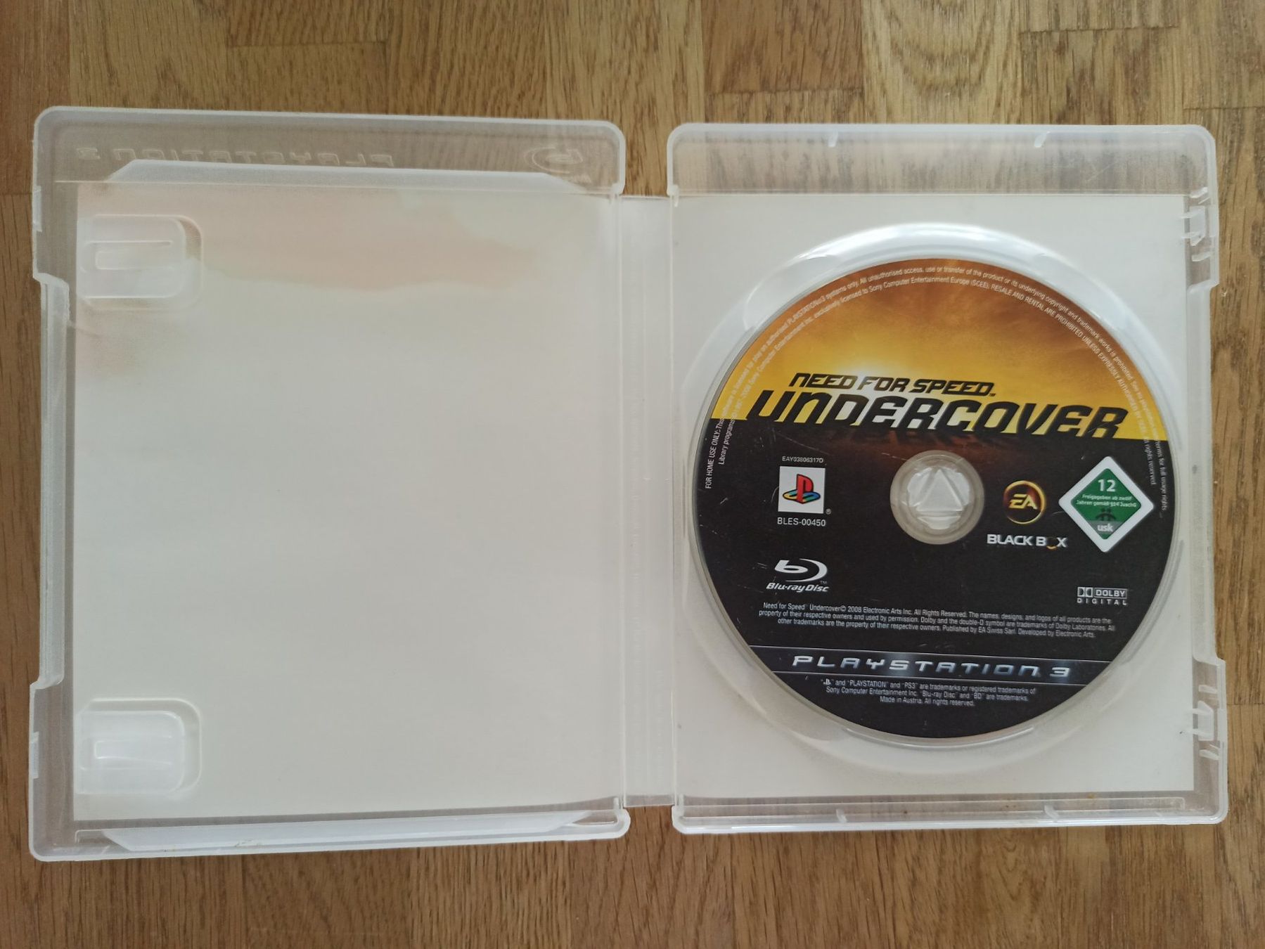 Giochi: Need for Speed Undercover PS3 – Usato da Oberweningen venduto da mar_87mx 2
