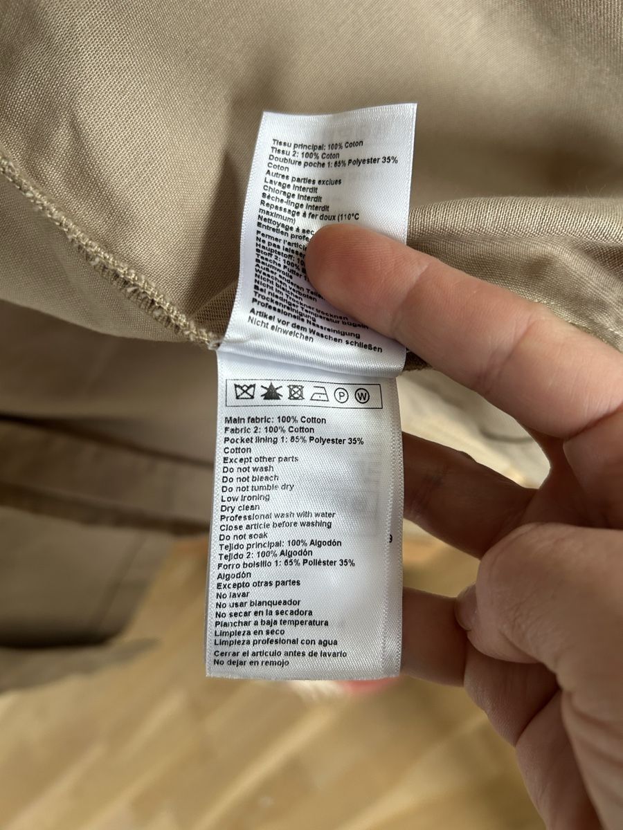 Ba&Sh Cappotti: Ba&sh Trenchcoat Gr. 36 – Nuovo (secondo la descrizione) da Aarberg venduto da lep_qc92 5