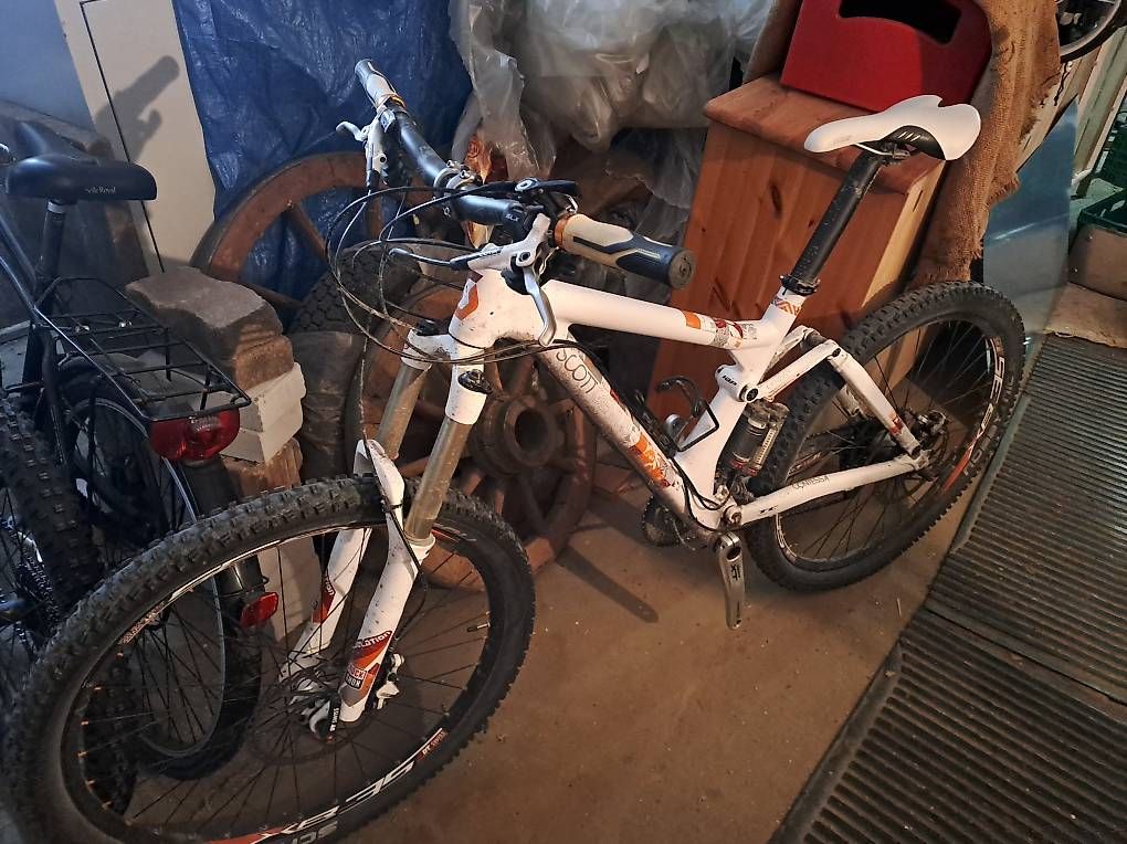 Biciclette: Mounten Bike – Usato da Chur venduto da Nessiam29 2