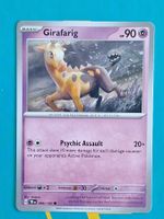 Girafarig - Temporal Forces Pokemon - #7.1