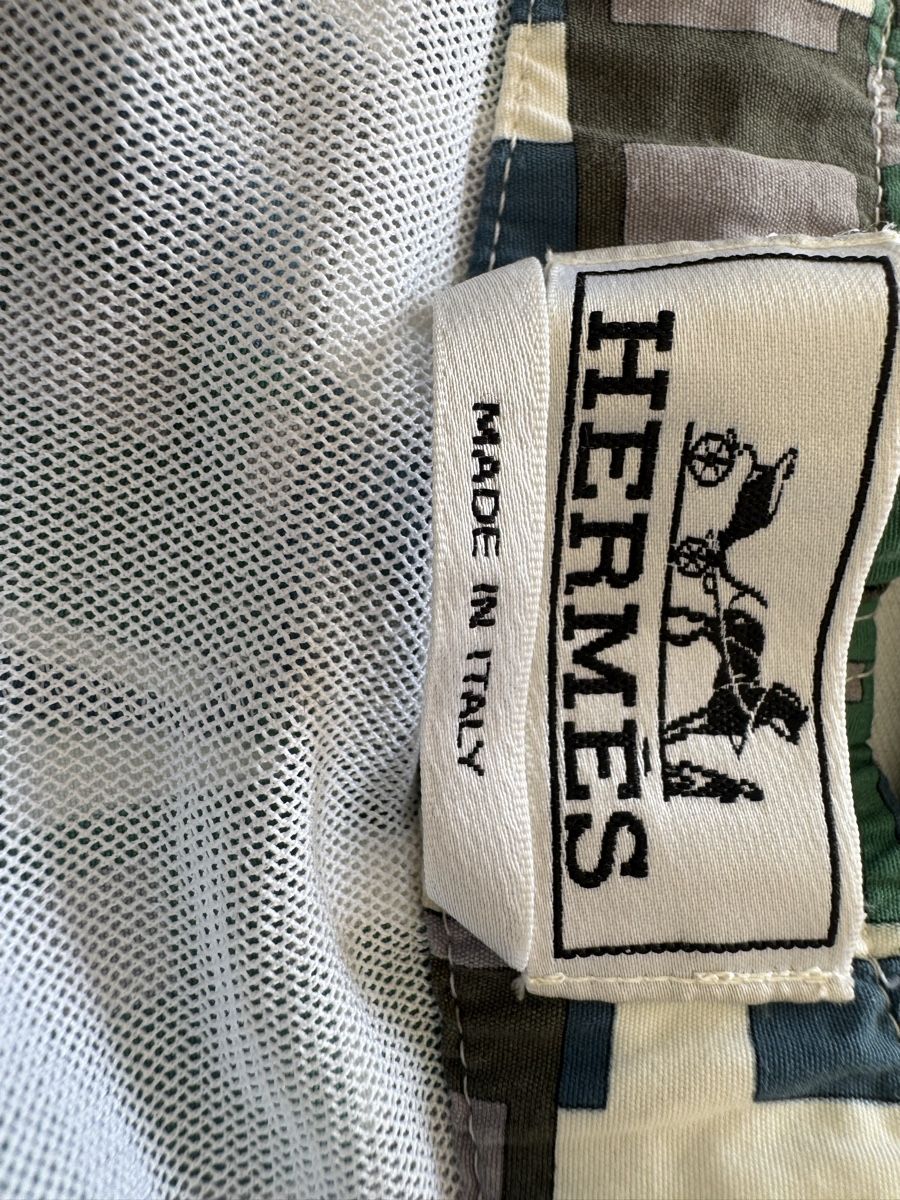 Hermès Caleçons de bain: Hermes Badeshorts Gr. L – D'occasion à Zollikon par cielles 4