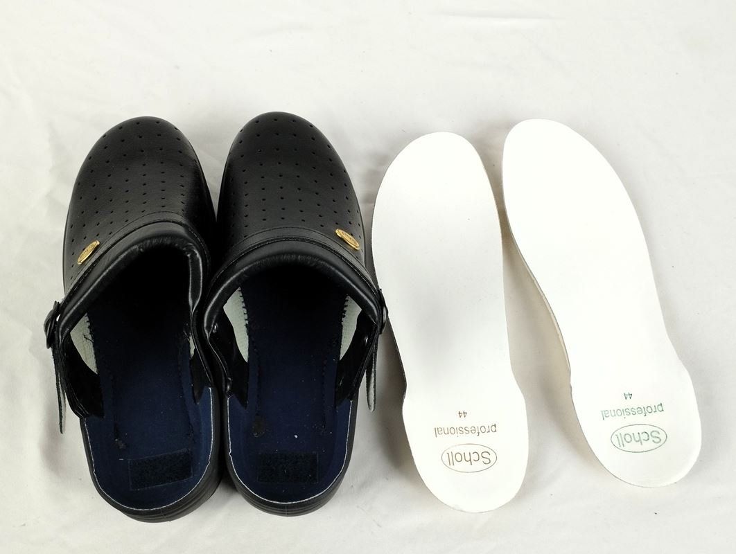 Herrenschuhe: SCHOLL Professional Schuhe Gr.44 – Gebraucht aus Schübelbach von Restwert_Schubelbach 6