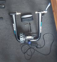 wahoo Kickr Snap Fahrradtrainer Rolle ERG Mode