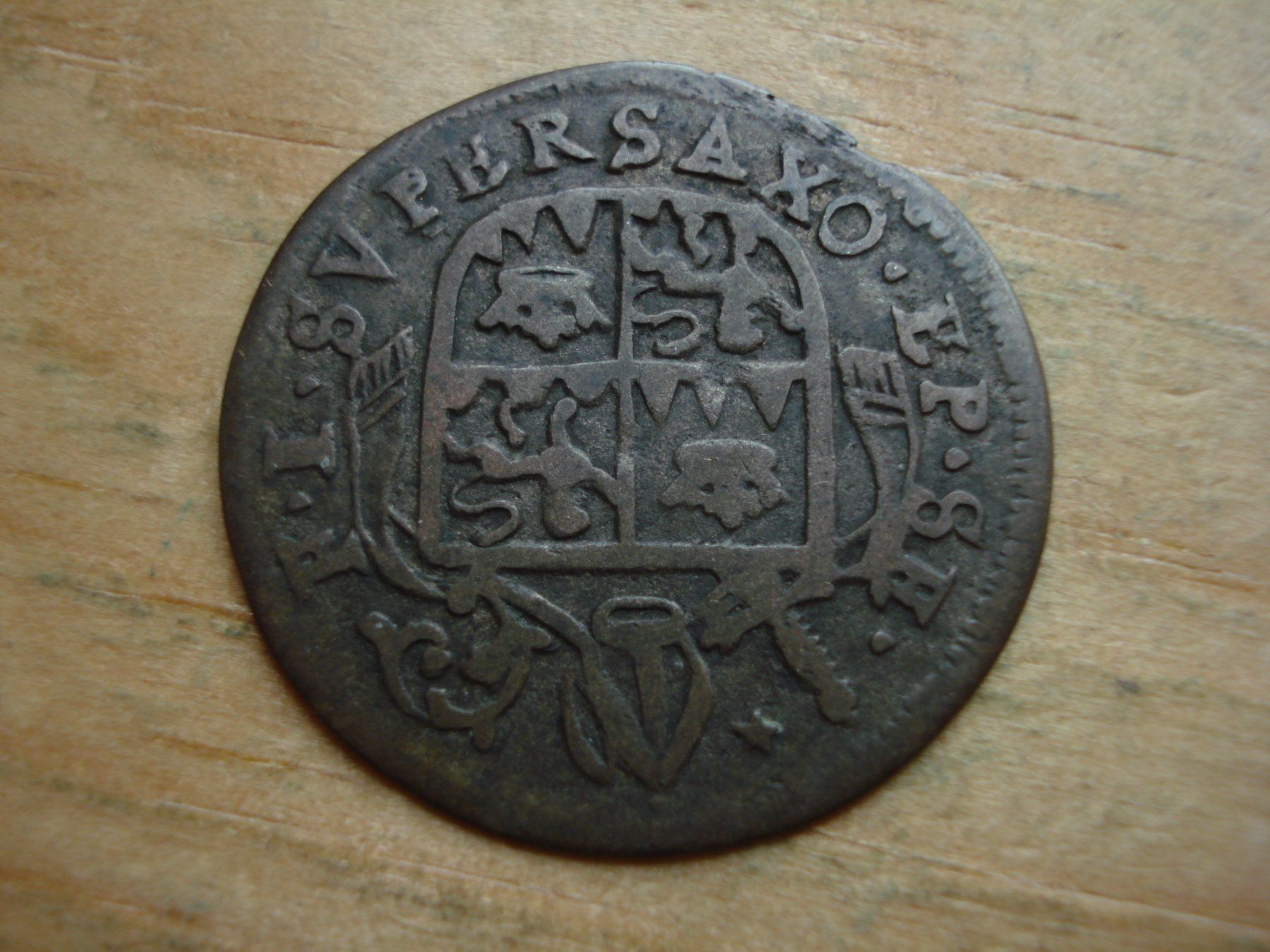Tutti le monete: (W5) Wallis 1 Batz 1722 – Usato da Erlach venduto da Net-Coins 1