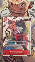 Monkey.D.Luffy ST01-012 PROMO | 3rd Anniversary Stamped