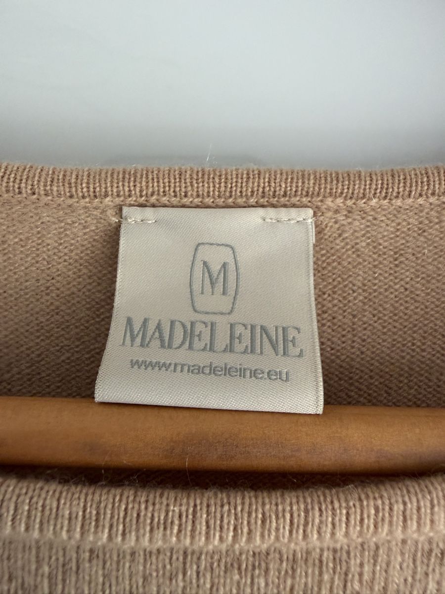 Madeleine Maglioni & Felpe: 100% Kaschmirpullover von Madeleine in der Gr. 36/38 – Usato da Grenchen venduto da servet.t 3