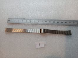 Original RADO Uhrenarmband Edelstahl 11.6mm Anstoss