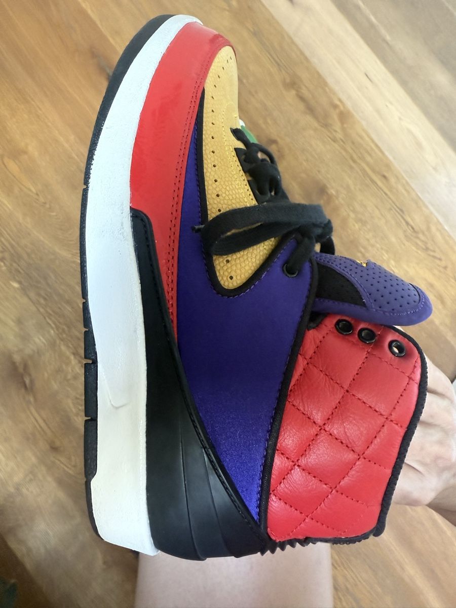 Scarpe da uomo: Nike Air Jordan 2 Retro High eur 40.5 – Nuovo (secondo la descrizione) da Zürich venduto da Sashkica 6
