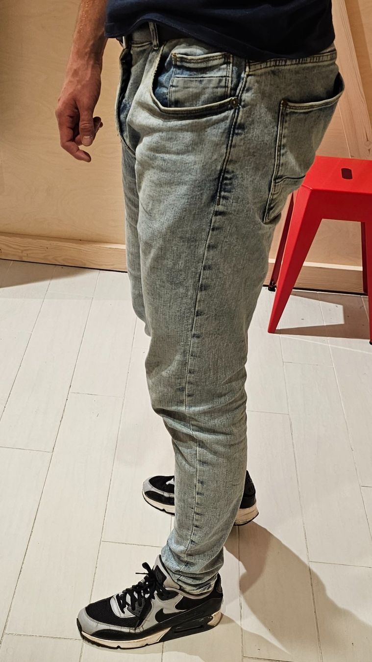 Jeans: Hose Straight 80-90 cm L – Usato da Visp venduto da kty_hfv5 1