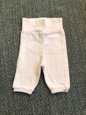 Rosa Baby Hosen, Bornino, Gr. 50/56