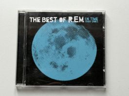 R.E.M. - In Time - The Best of R.E.M. CD, Top Zustand!