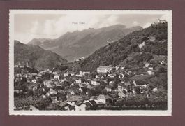 BELLINZONA - Ravecchia - 3 Castelli