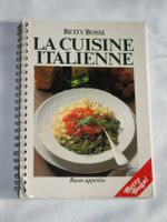 La cuisine italienne - Buon appetito - Betty Bossi