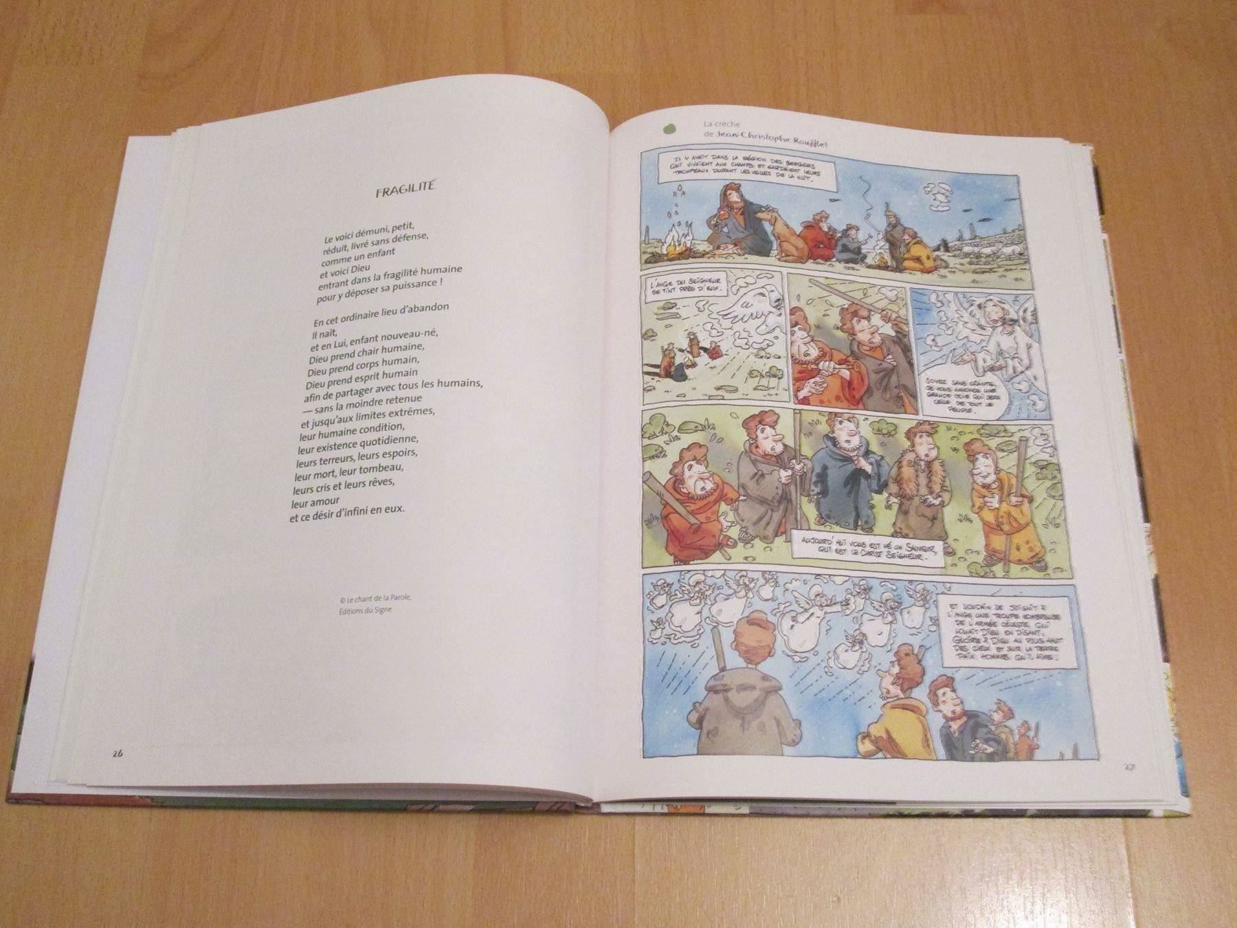 Fumetti: La Grande BD de NOËL – Usato da Neuchâtel venduto da Dualseele 5