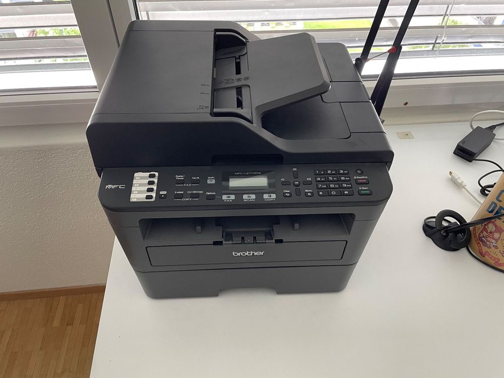 Brother Drucker MFC-L2710DW | Kaufen auf Ricardo