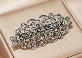 Haarspange Haar Vintage Viking Style Fledermaus