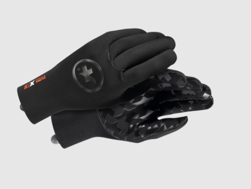 Assos Guanti & manicotti: Assos GT Rain Gloves – Nuovo e nell'imballaggio originale da Emmenbrücke venduto da Rol.T
