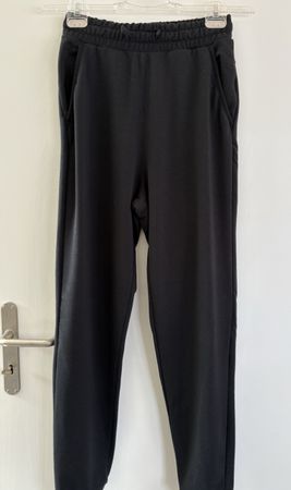 Nike Dri-FIT Trainingshose Schwarz, XS
