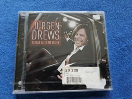 Jürgen Drews-es war alles am besten/cd/neu/dj/hits
