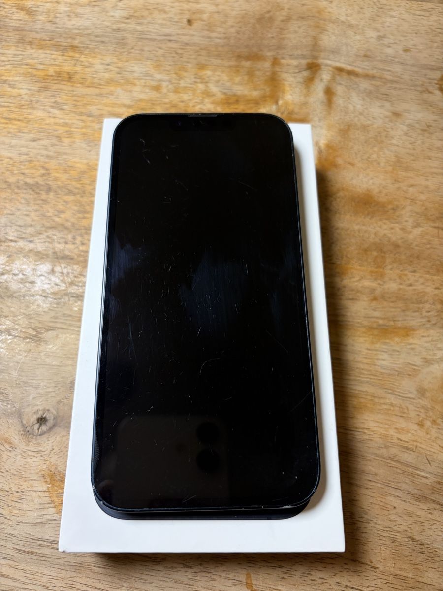 Apple Telefoni cellulari / Smartphones: iPhone 13 256GB Midnight – Usato da Zürich venduto da juanoune 2