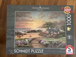 1000er Puzzle Thomas Kinkade 