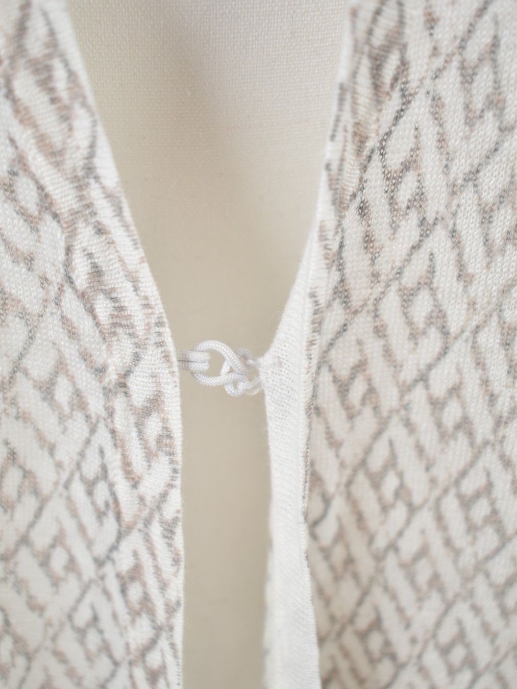 Hemisphere Giacche: Hemisphere Cardigan Gr.38, 100% Leinen – Usato da Nürensdorf venduto da 2ND_STORY 6