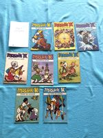 Mosaik 8x Bilderzeitschrift DDR von 1984 Hefte 3-7, 9, 11-12